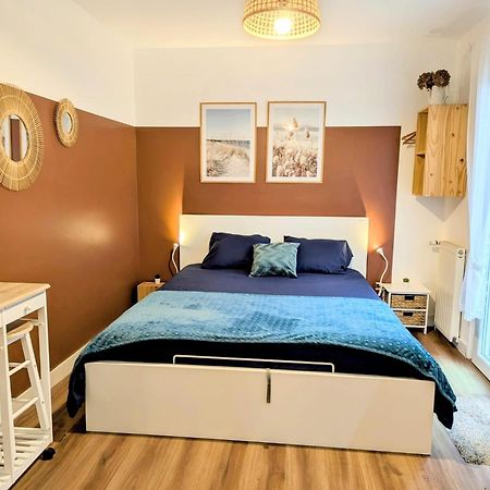 Studio Cosy, Entre Abers & Plages, Proche Du Gr34 Lannilis Eksteriør bilde