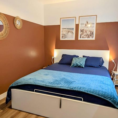 Studio Cosy, Entre Abers & Plages, Proche Du Gr34 Lannilis Eksteriør bilde