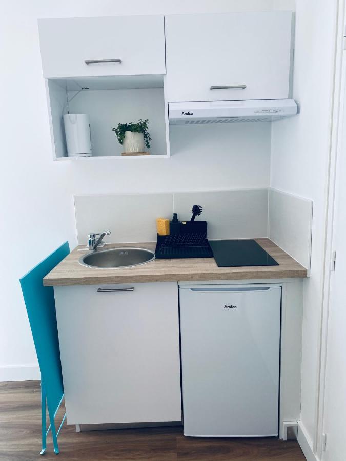 Studio Cosy, Entre Abers & Plages, Proche Du Gr34 Lannilis Eksteriør bilde