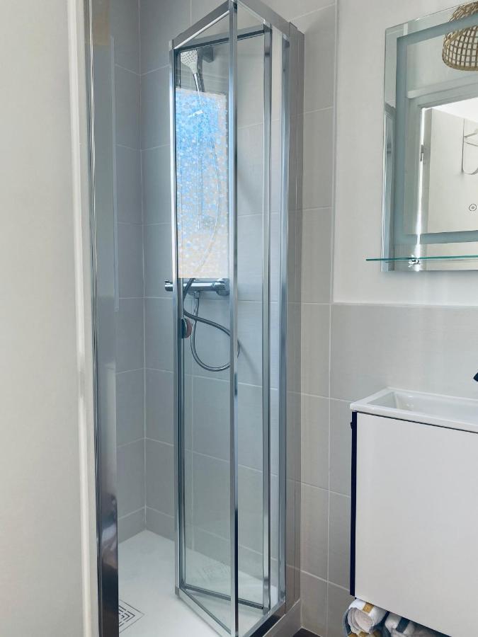 Studio Cosy, Entre Abers & Plages, Proche Du Gr34 Lannilis Eksteriør bilde