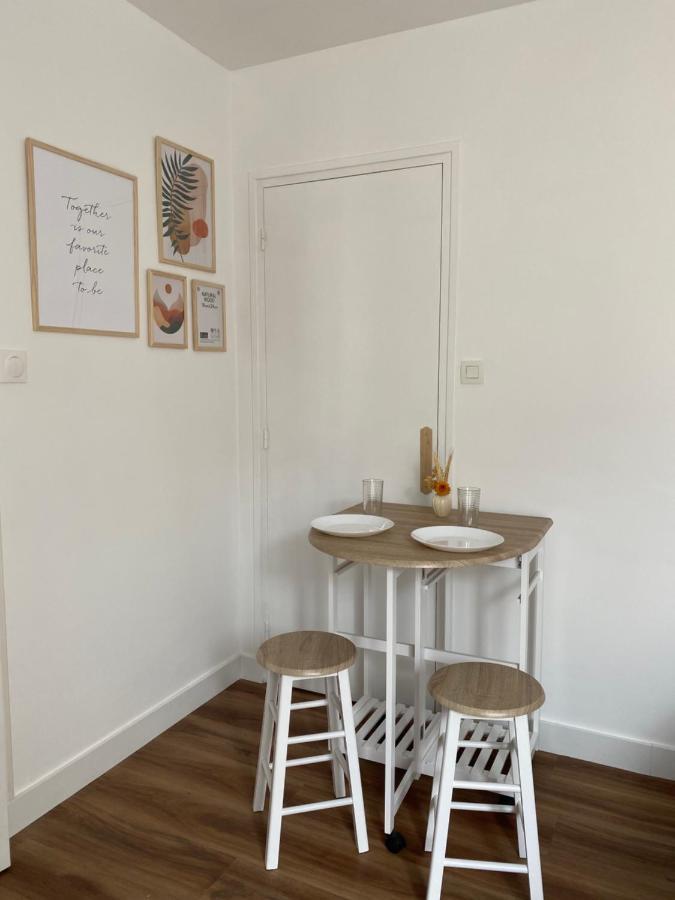 Studio Cosy, Entre Abers & Plages, Proche Du Gr34 Lannilis Eksteriør bilde