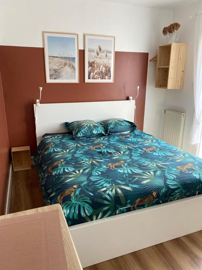 Studio Cosy, Entre Abers & Plages, Proche Du Gr34 Lannilis Eksteriør bilde