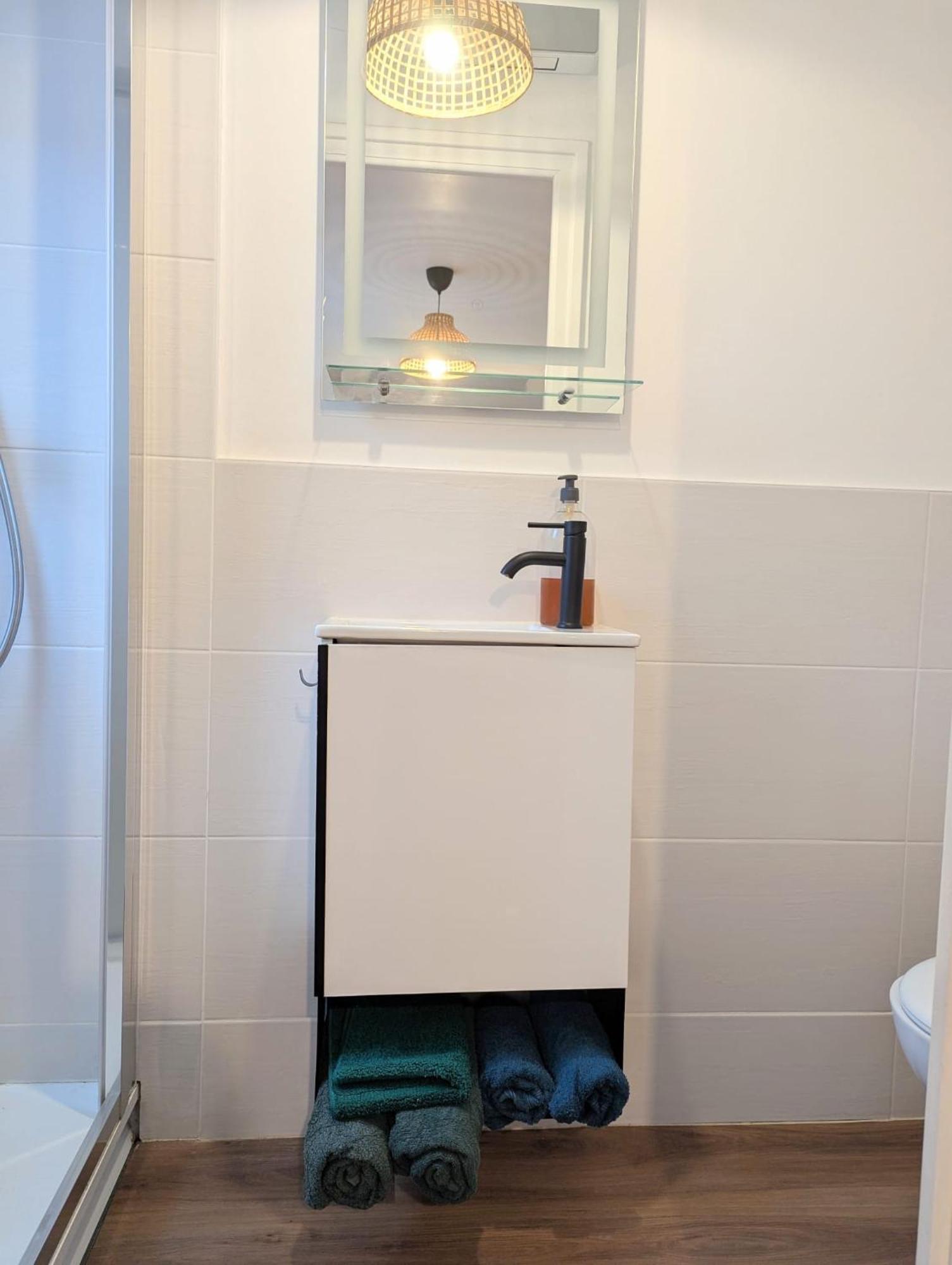 Studio Cosy, Entre Abers & Plages, Proche Du Gr34 Lannilis Eksteriør bilde